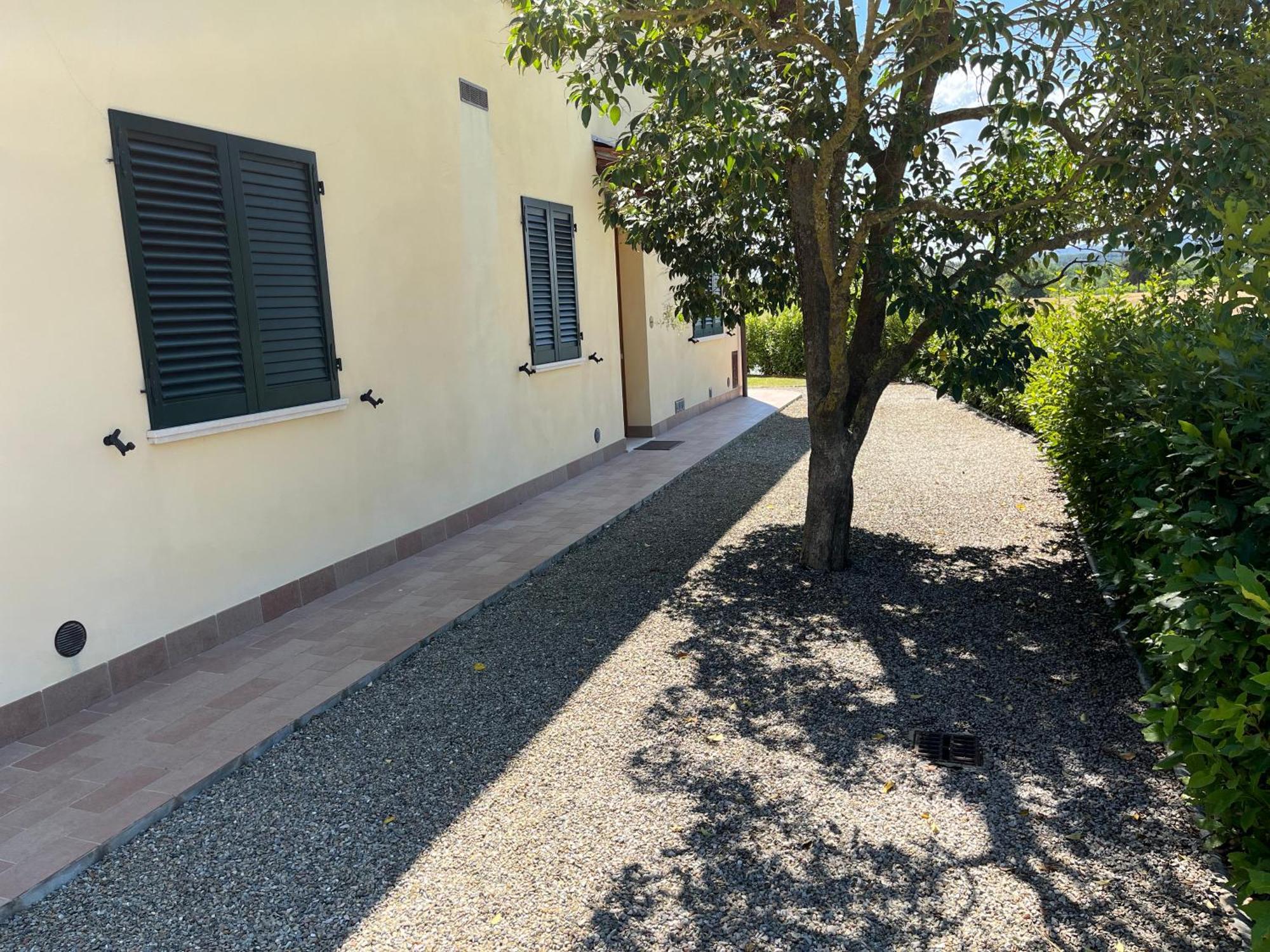 Holiday House La Rosa Terricciola 外观 照片